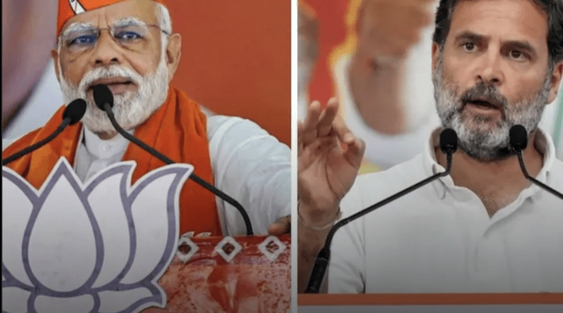 modi vs rahul